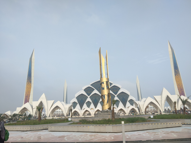 Masjid Al Jabar Jawa Barat